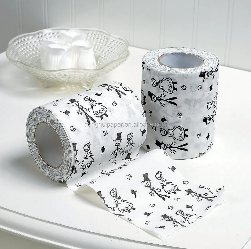 Японская туалетная бумага. Новогодняя туалетная бумага. Дизайнерская туалетная бумага. Туалетная бумага с новогодним принтом. Свадебная туалетная бумага.