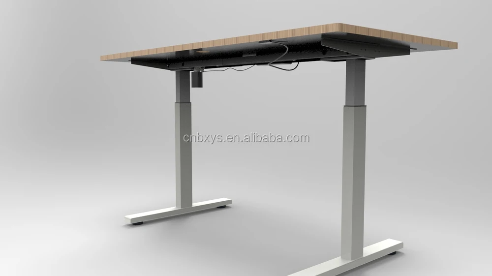 Ergonómico de altura eléctrico de oficina ajustable mesa ... Ergonómico de altura eléctrico de oficina ajustable mesa ...