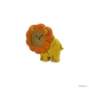 Resin Lioin Statue Cheap Children Alarm Clock