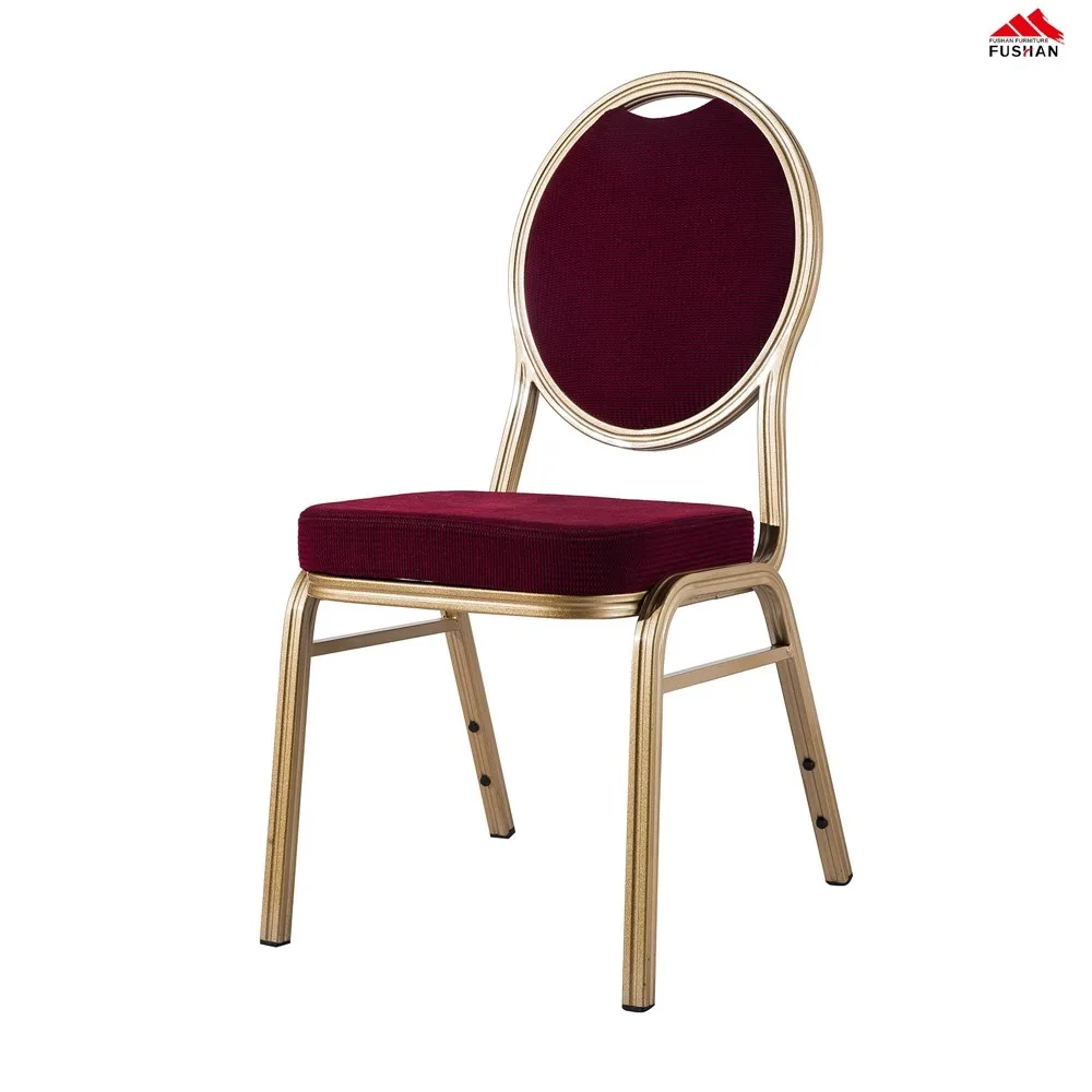 Hot Sale Upholstery Fabric Church Chairs Hotel Meeting Room Elegant