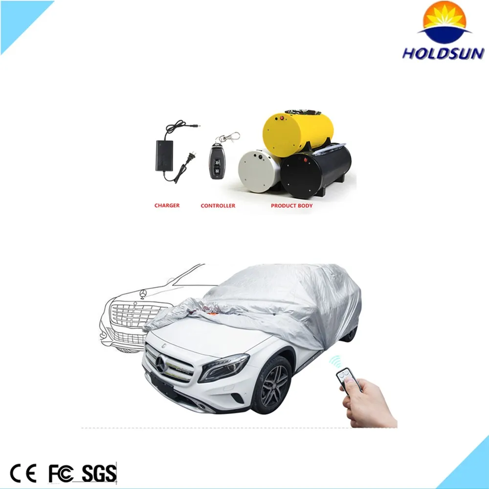 New Products 2016 Power Driven Electric Car Body Covers For Mpv Vehicle