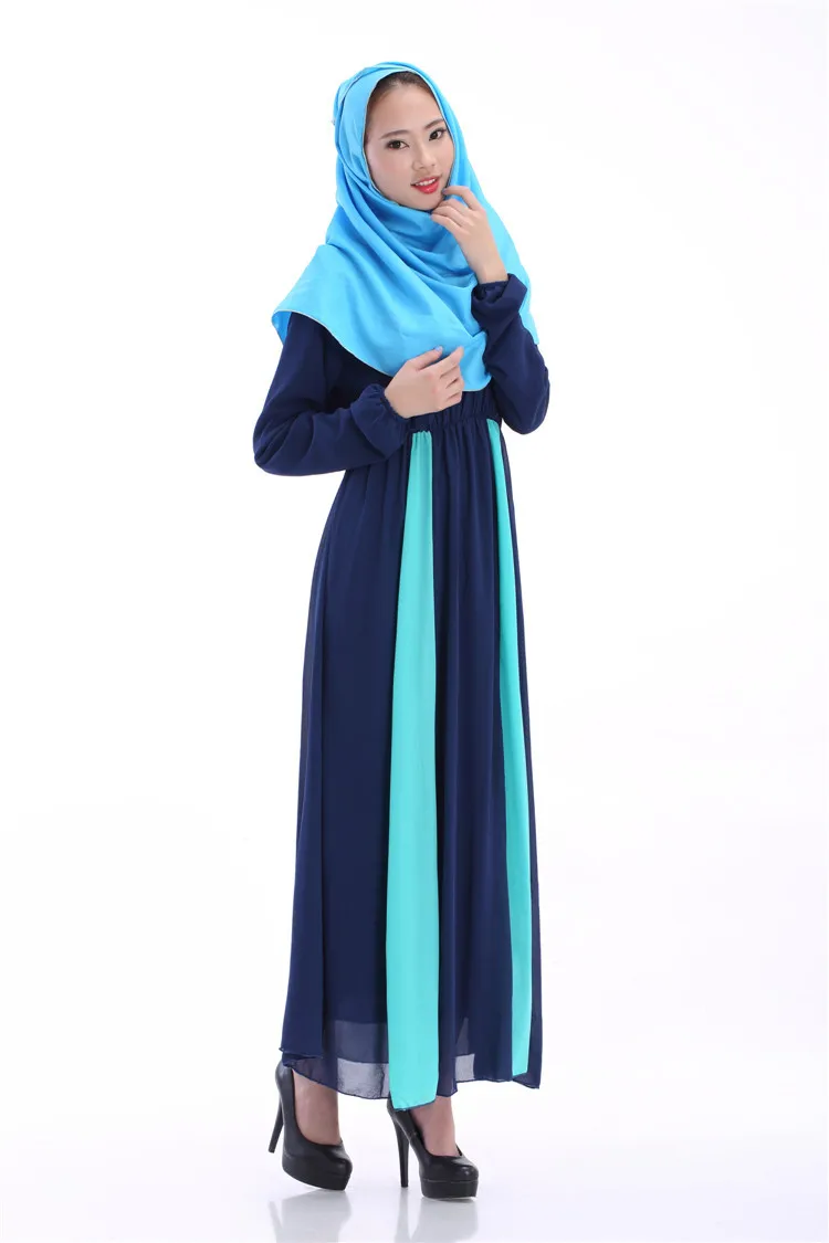 New Fashion Baju  Kurung 2021 Arab  Hijab  Sexy Islamic 