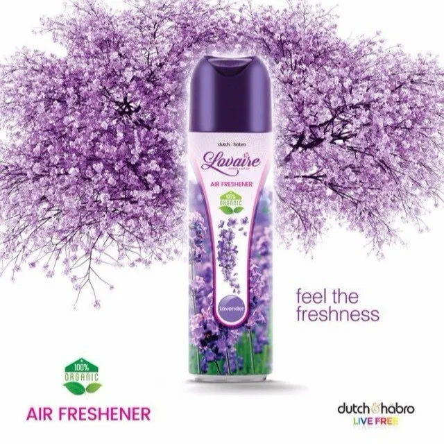 lavender air freshener