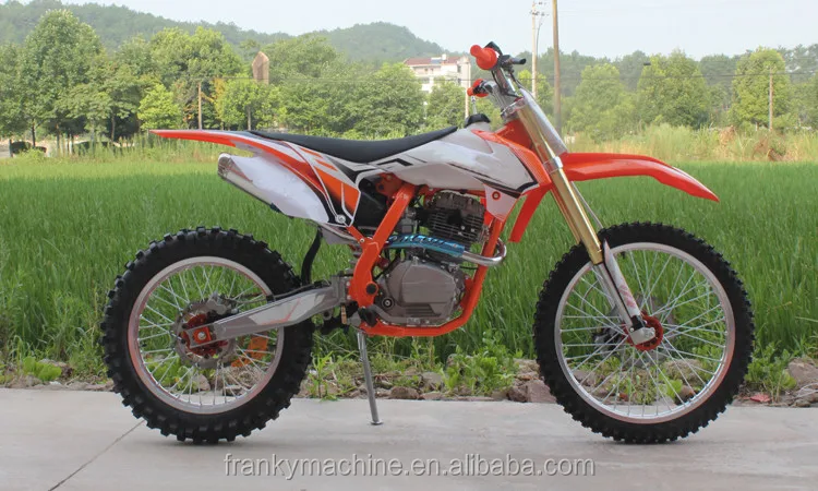 motocross zongshen 250cc