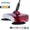 Manual Automatic hand push sweeper Broom with Dustpan Trash Bin Without Electricity floor sweeper,hand propelled sweeper