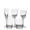 samyo China fancy wedding stemware bubble wine drinking glass