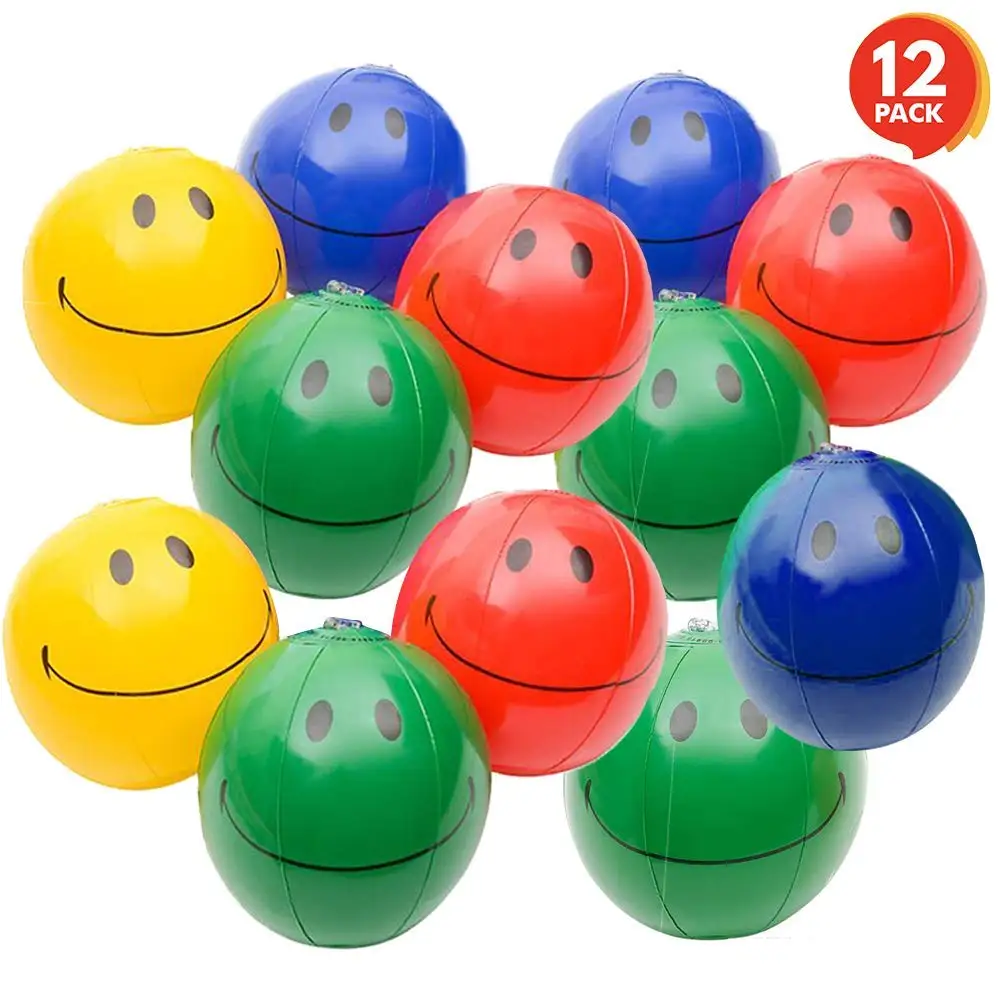 promo beach balls