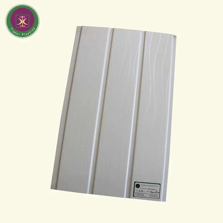 Cheap Bathroom Waterproof Pvc Wall Panels Pvc Suspended