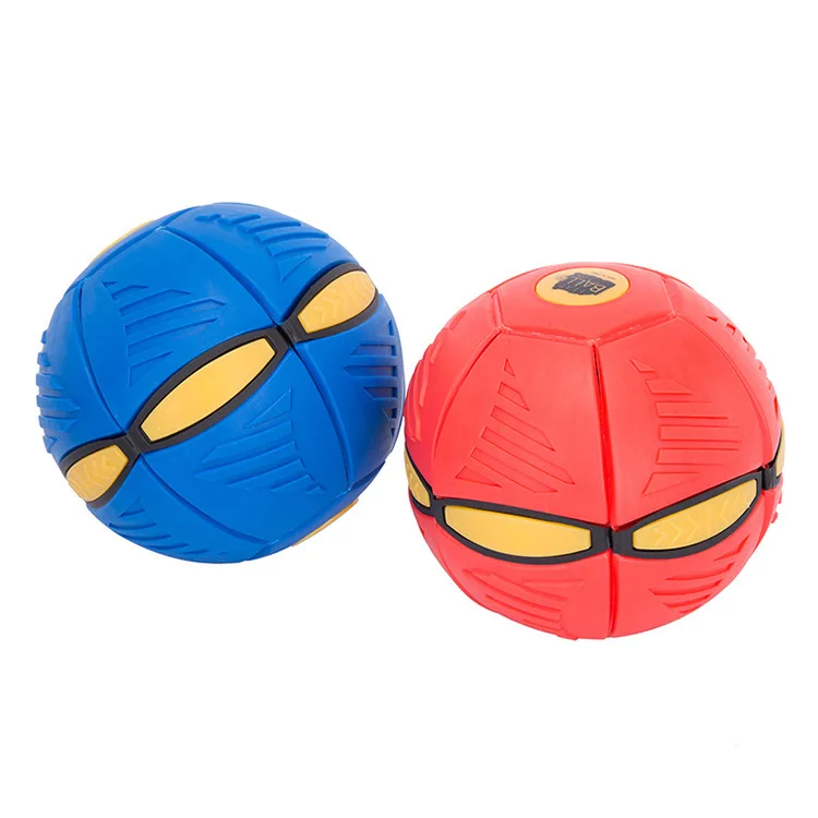 flying disc ball