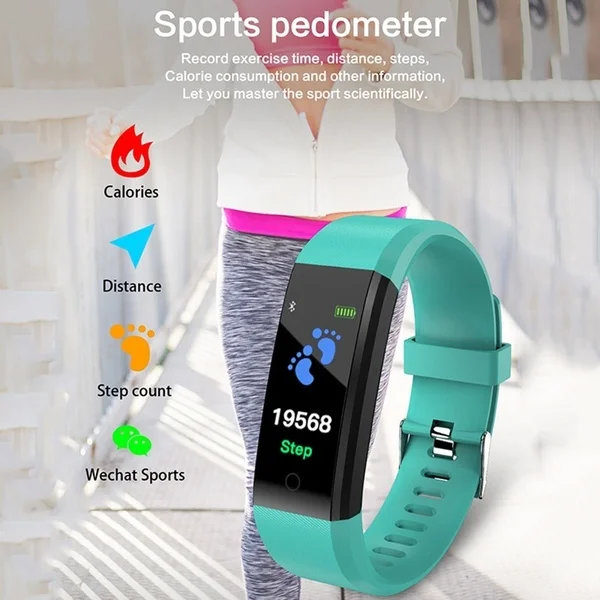 id115 plus smart watch