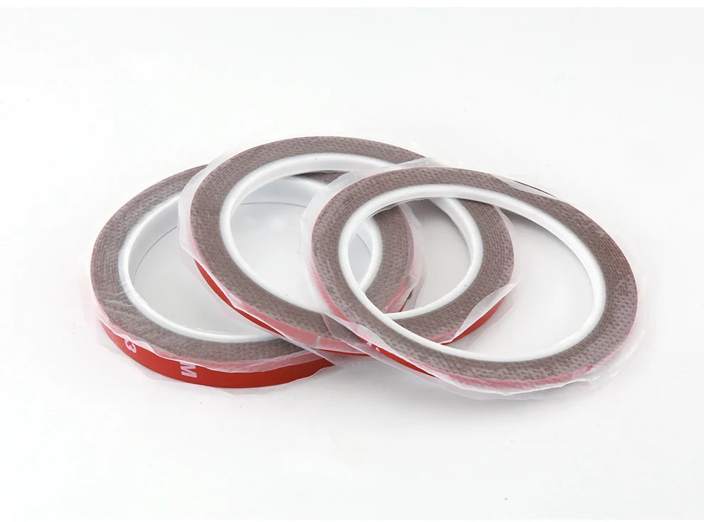 Double Sided Adhesive Tape Heat Resistant High Adhesion Transparent Acrylic Tape Touch LCD Screen Repair Sticker for Cell phone