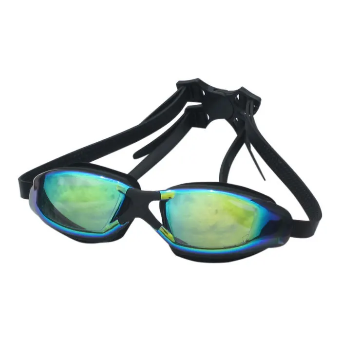 Professional custom Mirrored Optical Swimming Goggles Racing Swimming Goggle  swim goggles For Adult