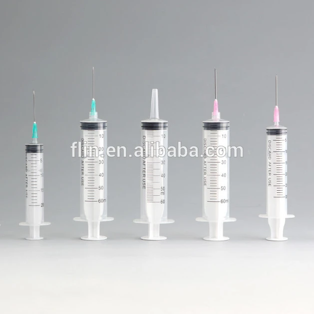 
Disposable Syringe 