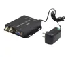VGA to SDI BNC Converter with 3.5mm audio SDI Loop-out Scaler Video Converter 1080P for CCTV camera PC monitor