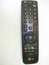 for LG TV remote control AKB69680403