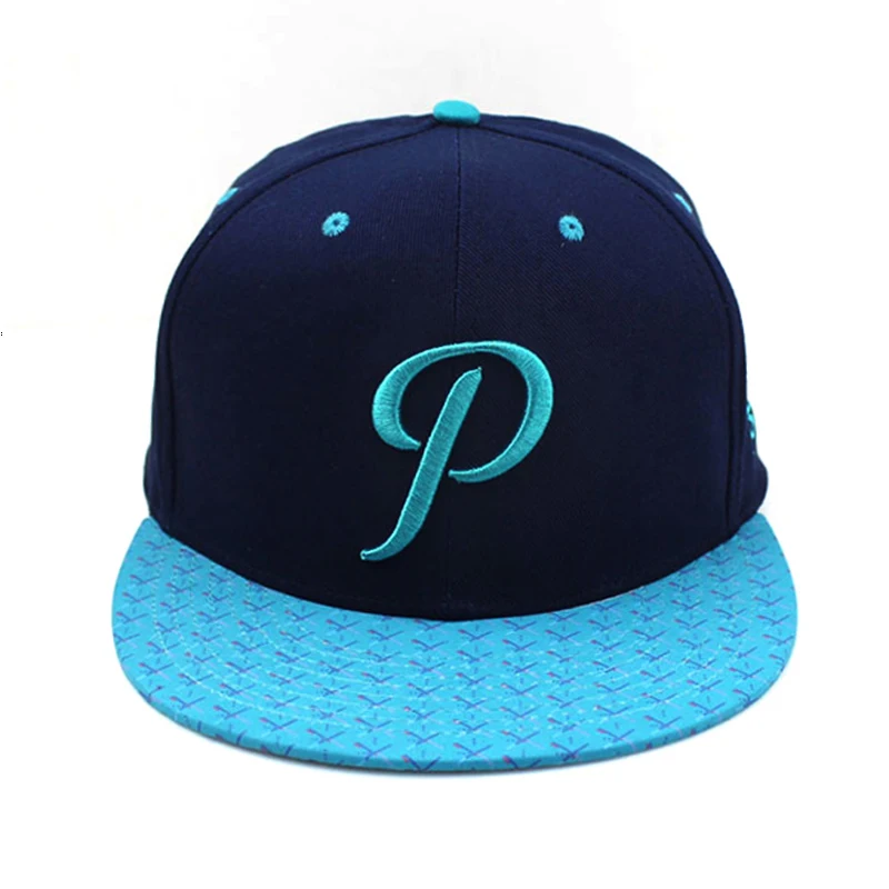 Bulk Custom Stretch Fitted Hats/customize Plain Snapback Hat Buy