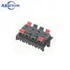 WP-099 Aibeiken Hot Selling 8P Clip Spring Terminal WP Type Speaker Terminal