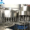bottle filling capping and labeling machine