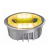 Reflective Aluminum Solar Road Studs OEM/ODM Silica Sol Investment Casting Yellow And Red Color