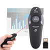 Custom logo print 2.4G PPT Presentation Laser Pointers Remote Control USB Wireless Presenter