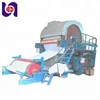 Quality assurance 1T/D paper product making machinery, paper recycle machine, paper pulper machine