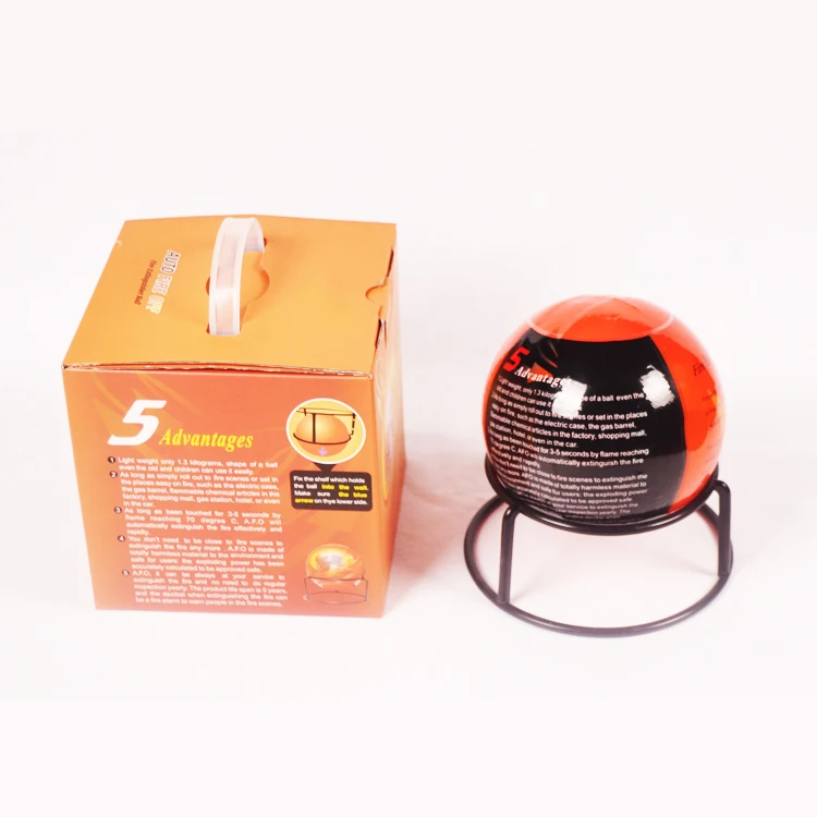 Wholesale Fire Extinguisher Bomb/ Innovative 1.3kg Autoignition Fire