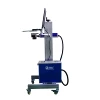 Beverage brewing co2 laser marker/co2 laser marking machine for plastic