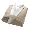 Exquisite Patterned Cotton Bathrobes For Hilton Hotel Bathrobe