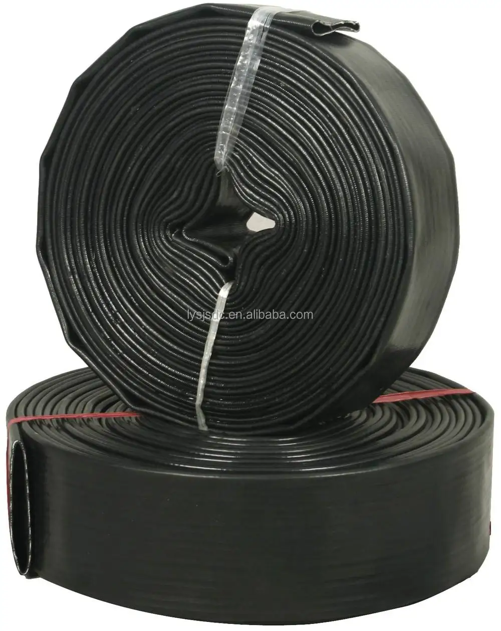 [good 6 Inch Pvc Irrigation Lay Flat Hose] Pvc High Pressure Farming