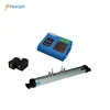 flow measuring portable ultrasonic flow meter price no pressure loss