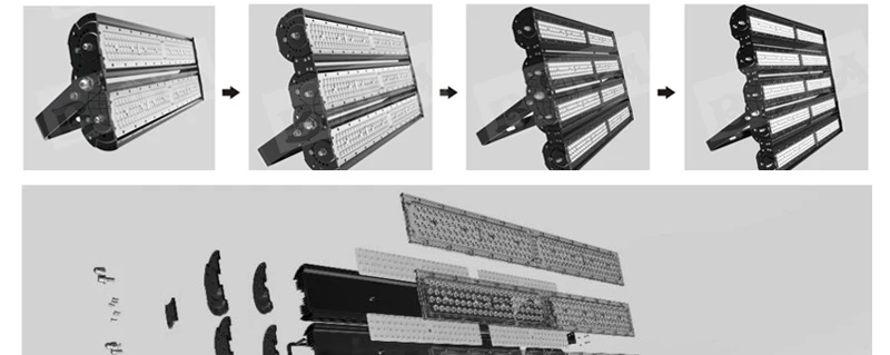 football stadium light 