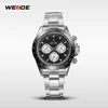 WEIDE WH3309 2018 Luxury Brand Men Male Clock excel quartz watch Quartz Movement Diver fast track sports watches Relogio
