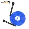 Custom Adjustable Skipping PVC Jump Rope for Fitness Training