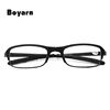 Fashion HD Resin Reading Glasses Women Folded Presbyopic Folding Resin lenses Eyeglasses Men Eyewear Anti-fatigue TR 90 frame