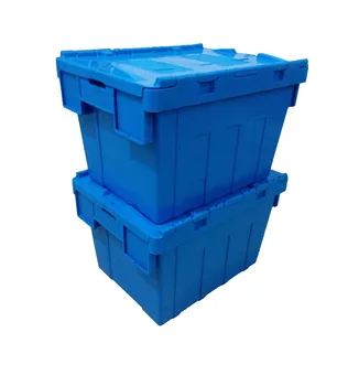 plastic tote box