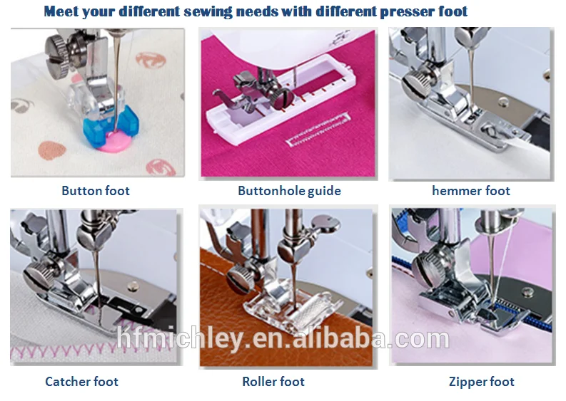 VOF FHSM 702 curtain post bed leather quilt machine sewing