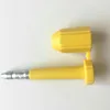 High security shipping locking bullet bolt seal for truck