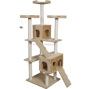 Cat Trees For Large Cats