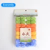 Most Popular plastic clothes peg hanger plastic table cloth clip color peg