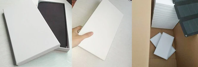 Flexible solar panel in amorphous cells solar blanket in RED