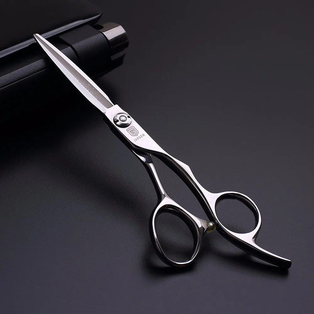 Professional Hair Scissors 5.5" Thinning Hairdressing Scissors 440c