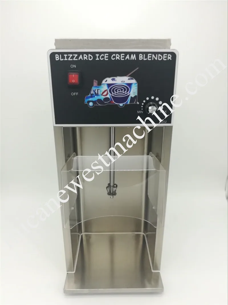 Commercial Fresh Icecream Instant Frozen Maker New Zealand Real Fruit