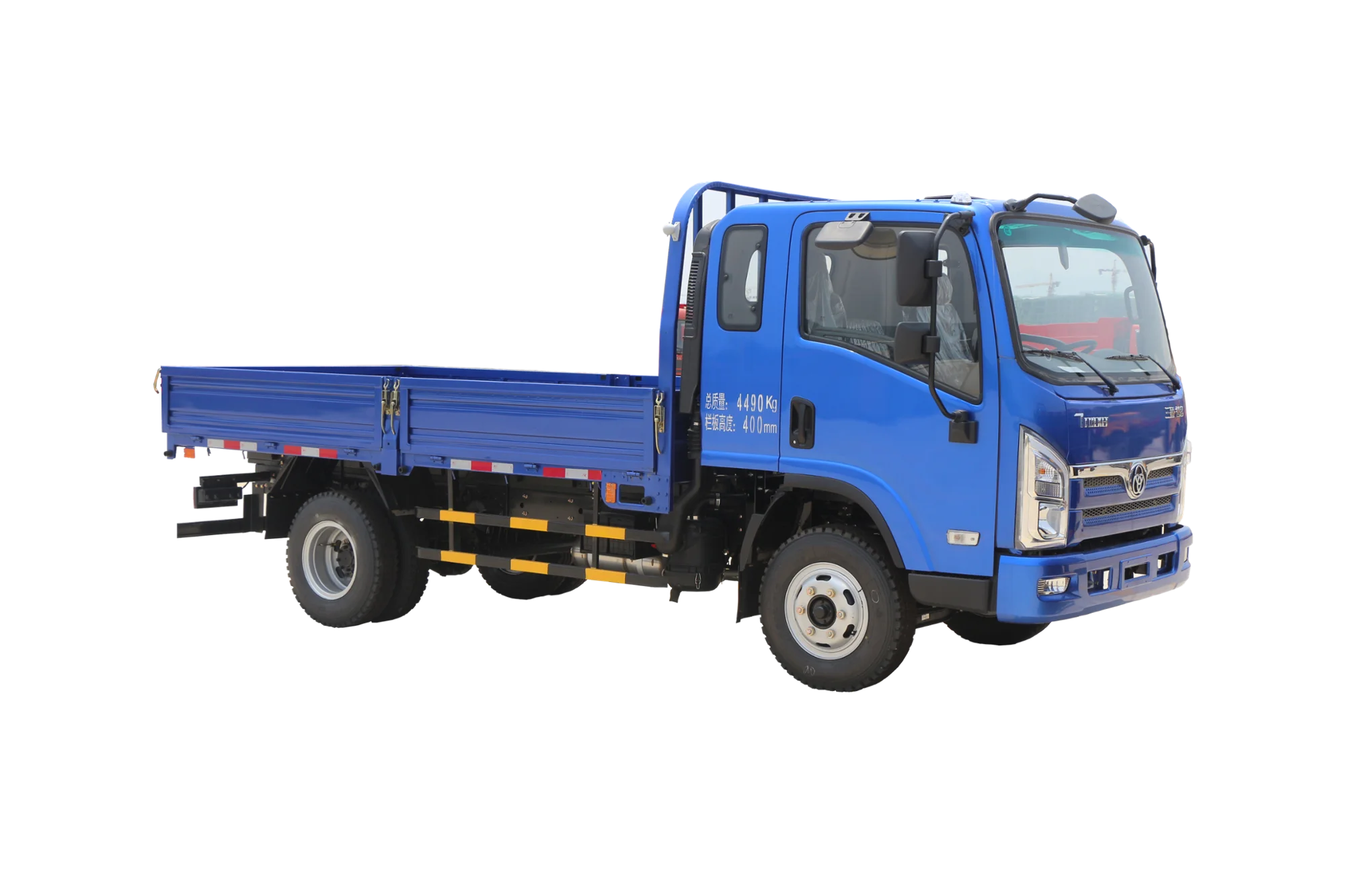 New Mini 4 Ton Truck Van Lorry For Sale In Malaysia - Buy 4 Ton 