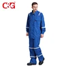Classic fire retardant jumpsuit safety coverall