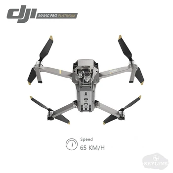 dji mavic pro platinum 4k drone