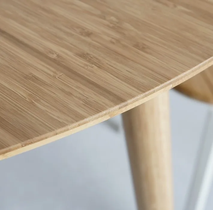 Bambkin Bamboo Dining Room Furniture Kitchen Dining Table Set Best