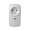 APP Remote Control Wifi Smart Plug Socket Work with US EU and UK standard sockets