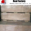 Laminated Lumer,Large Size Wood Block,Reconstitued Red Oak Block With Crown Cut Size 2x8 Feet