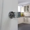 New brand door handle, handles for interior doors, square passage knob