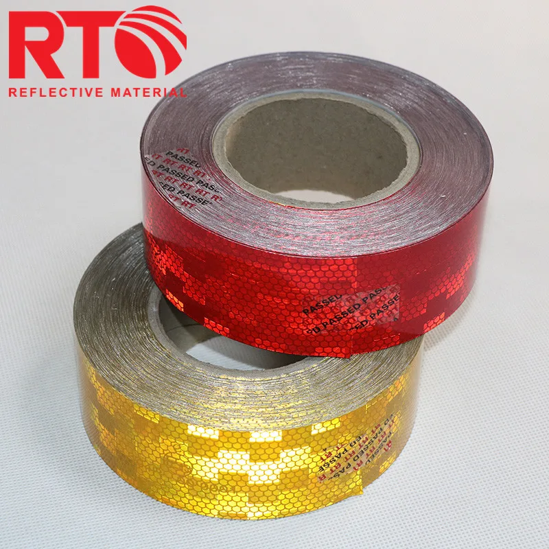 High Quality Reflective Tape Sticker For Middleeast Vehicle Tape Saso ...